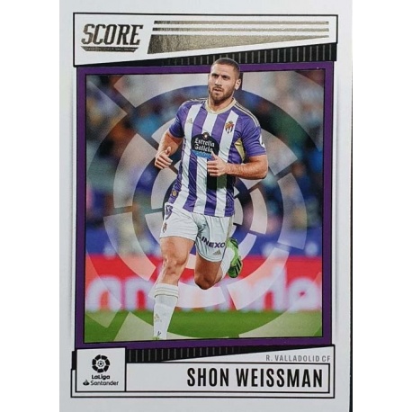 Shon Weissman Valladolid 169