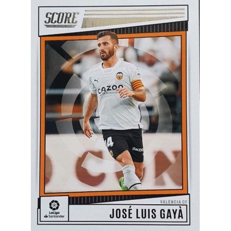 Jose Luis Gaya Valencia 186