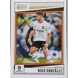 Nico Gonzalez Valencia 187