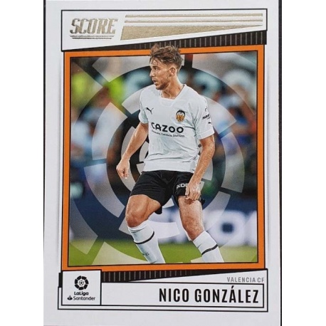 Nico Gonzalez Valencia 187