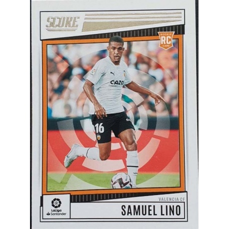 Samuel Lino Valencia 188