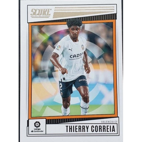 Thierry Correia Valencia 189