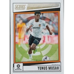 Yunus Musah Valencia 190