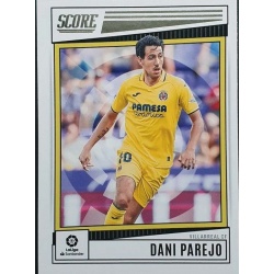 Dani Parejo Villarreal 194
