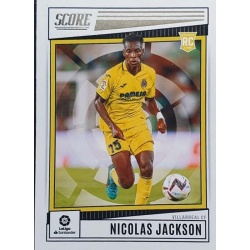 Nicolas Jackson Villarreal 198