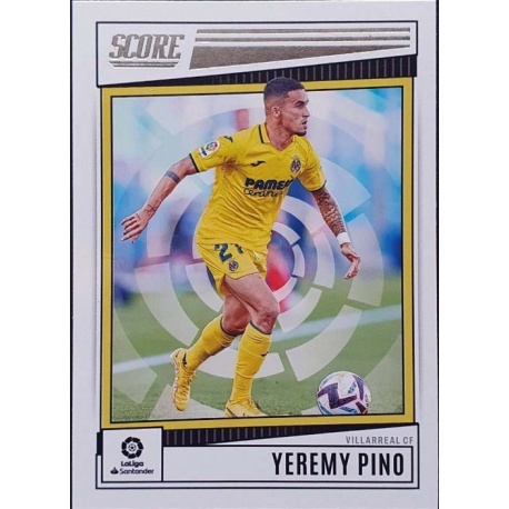 Yeremy Pino Villarreal 200
