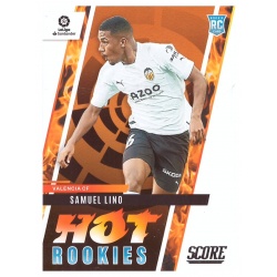 Samuel Lino Valencia Hot Rookies