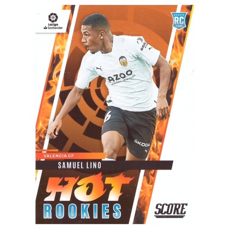 Samuel Lino Valencia Hot Rookies