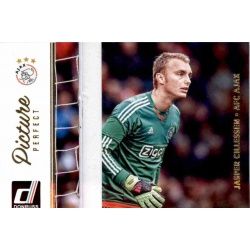 Jasper Cillessen Picture Perfect 27 Donruss Soccer 2016-17