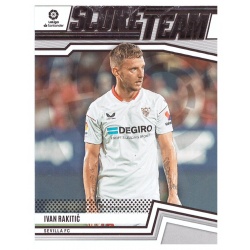Ivan Rakitic Sevilla Score Team