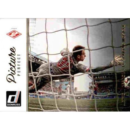 Artyom Rebrov Picture Perfect 29 Donruss Soccer 2016-17