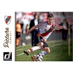 Rodrigo Mora Picture Perfect 31 Donruss Soccer 2016-17