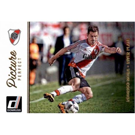 Rodrigo Mora Picture Perfect 31 Donruss Soccer 2016-17