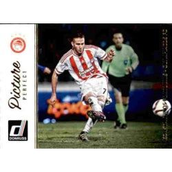 Konstantinos Fortounis Picture Perfect 36 Donruss Soccer 2016-17