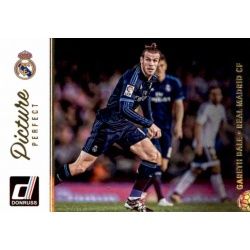 Gareth Bale Picture Perfect 38 Donruss Soccer 2016-17
