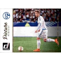 Johannes Geis Picture Perfect 41 Donruss Soccer 2016-17