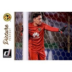 Moises Munoz Picture Perfect 43 Donruss Soccer 2016-17