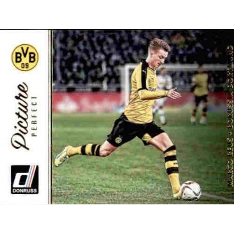 Marco Reus Picture Perfect 45 Donruss Soccer 2016-17