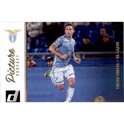 Lucas Biglia Picture Perfect 47 Donruss Soccer 2016-17
