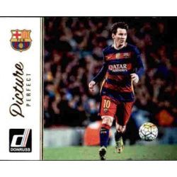Lionel Messi Picture Perfect 48 Donruss Soccer 2016-17
