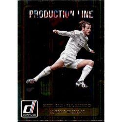 Gareth Bale Production Line 1 Donruss Soccer 2016-17