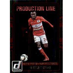 Quincy Promes Production Line 3 Donruss Soccer 2016-17
