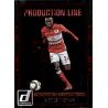 Quincy Promes Production Line 3 Donruss Soccer 2016-17