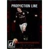Riccardo Montolivo Production Line 7 Donruss Soccer 2016-17