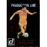 Lionel Messi Production Line 10 Donruss Soccer 2016-17