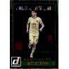 Oribe Peralta Production Line 11 Donruss Soccer 2016-17