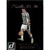 Mario Mandzukic Production Line 15 Donruss Soccer 2016-17