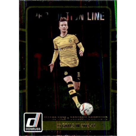 Marco Reus Production Line 18 Donruss Soccer 2016-17