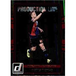 Marc Janko Production Line 19 Donruss Soccer 2016-17