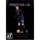 Josip Ilicic Production Line 21 Donruss Soccer 2016-17