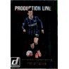 Ivan Perisic Production Line 23 Donruss Soccer 2016-17