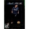 Mauro Icardi Production Line 25 Donruss Soccer 2016-17