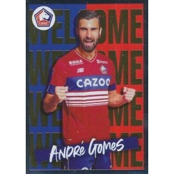 André Gomes Welcome 2