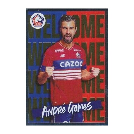 André Gomes Welcome 2