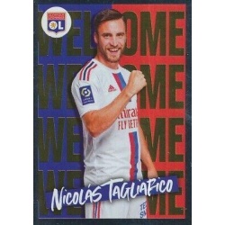 Nicolás Tagliafico Welcome 3