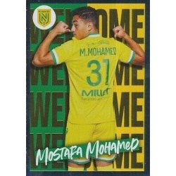 Mostafa Mohamed Welcome 7