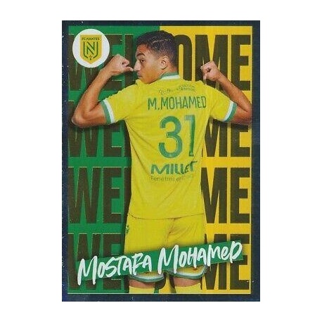 Mostafa Mohamed Welcome 7