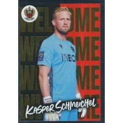 Kasper Schmeichel Welcome 8