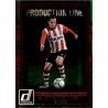 Andres Guardado Production Line 26 Donruss Soccer 2016-17