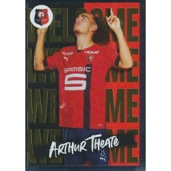 Arthur Theate Welcome 11