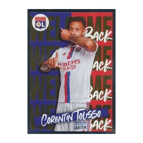 Corentin Tolisso Welcome Back 14