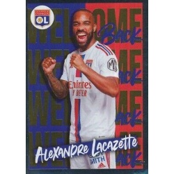 Alexandre Lacazette Welcome Back 15