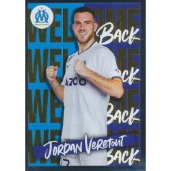 Jordan Veretout Welcome Back 16