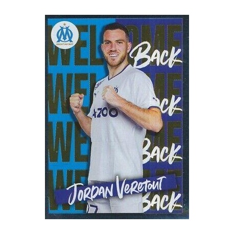 Jordan Veretout Welcome Back 16