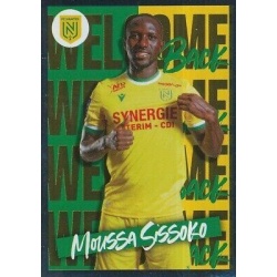 Moussa Sissoko Welcome Back 18