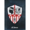 Sale Cards Écusson AC Ajaccio Panini Foot 2023